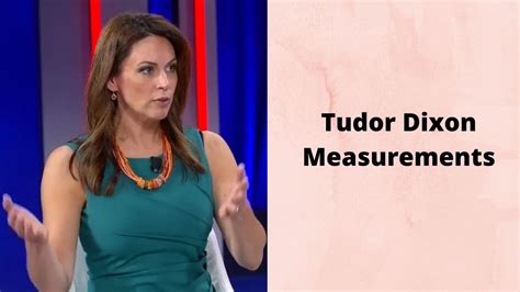 tudor dixon measurements in inches